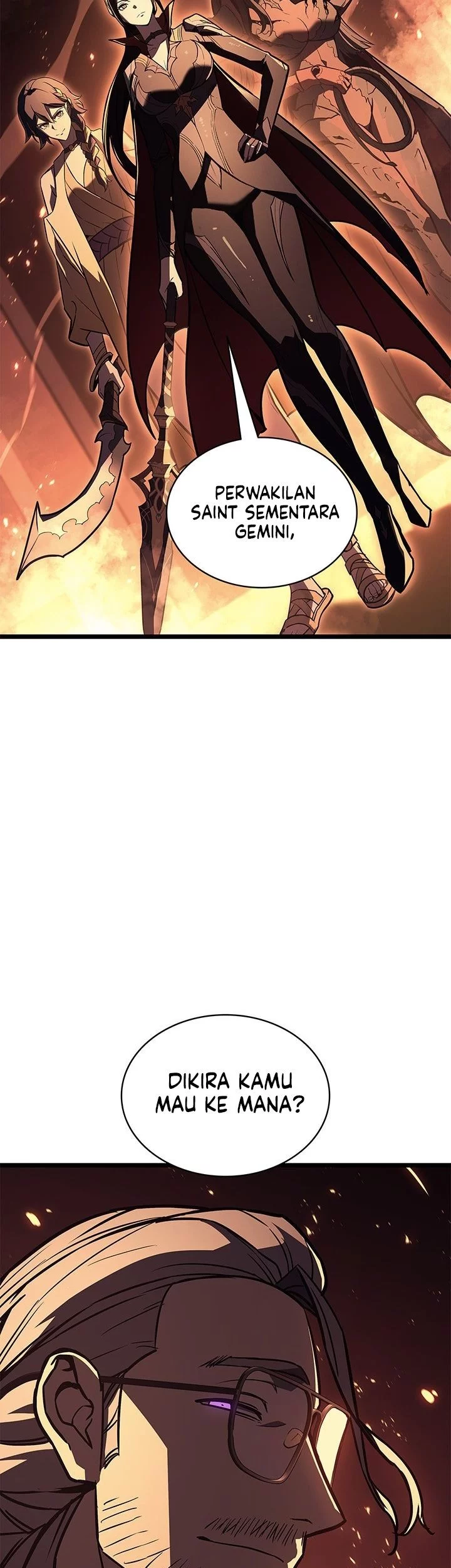 A Disaster-Class Hero Has Returned Chapter 149 - halaman 63