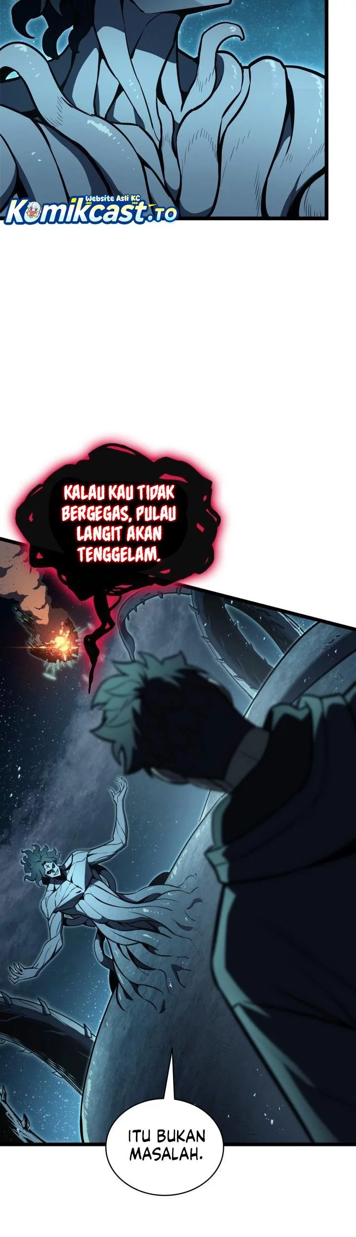 A Disaster-Class Hero Has Returned Chapter 149 - halaman 7