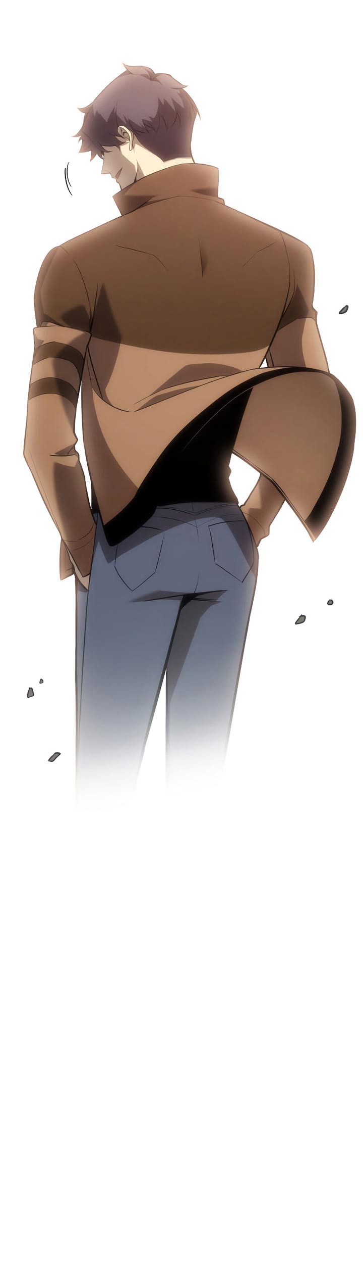 A Disaster-Class Hero Has Returned Chapter 15 - halaman 100