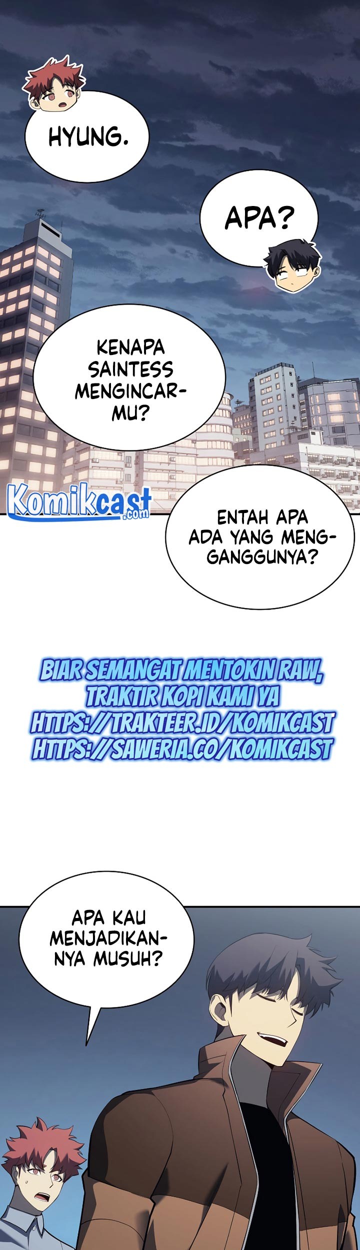 A Disaster-Class Hero Has Returned Chapter 15 - halaman 102