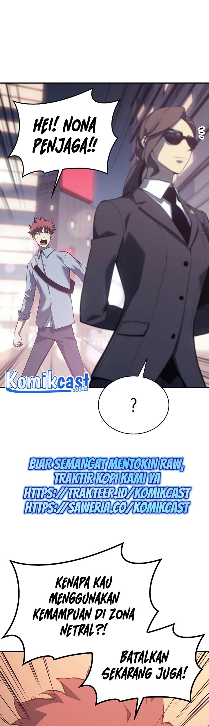 A Disaster-Class Hero Has Returned Chapter 15 - halaman 22