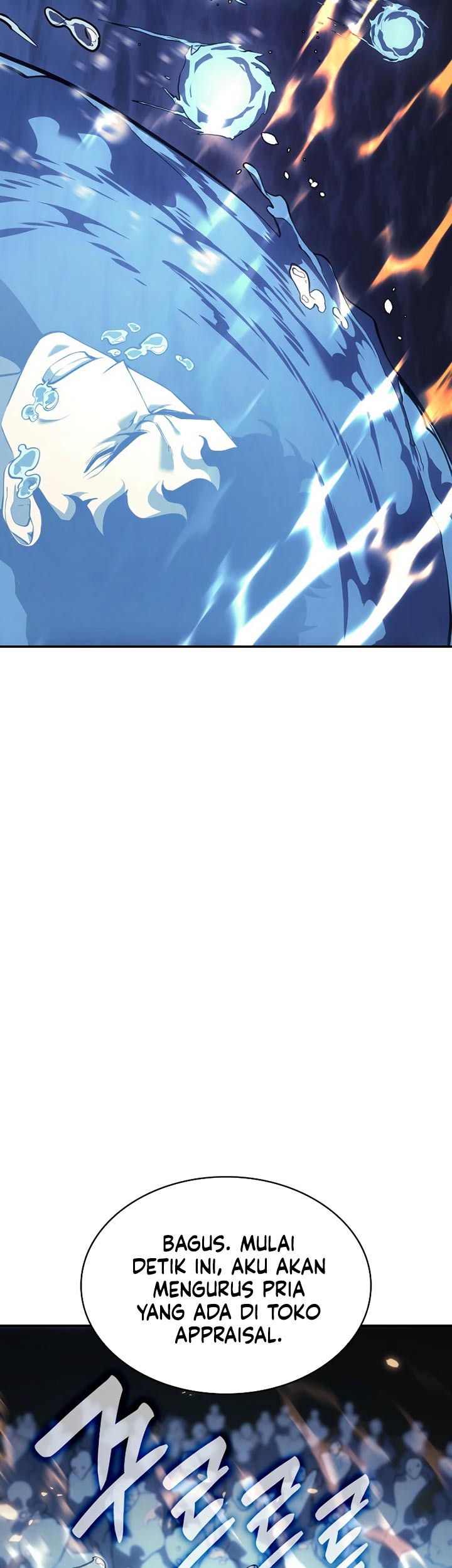 A Disaster-Class Hero Has Returned Chapter 15 - halaman 32