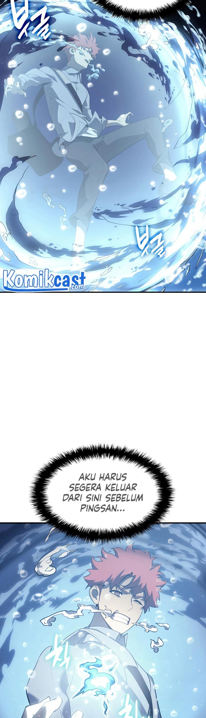 A Disaster-Class Hero Has Returned Chapter 15 - halaman 36