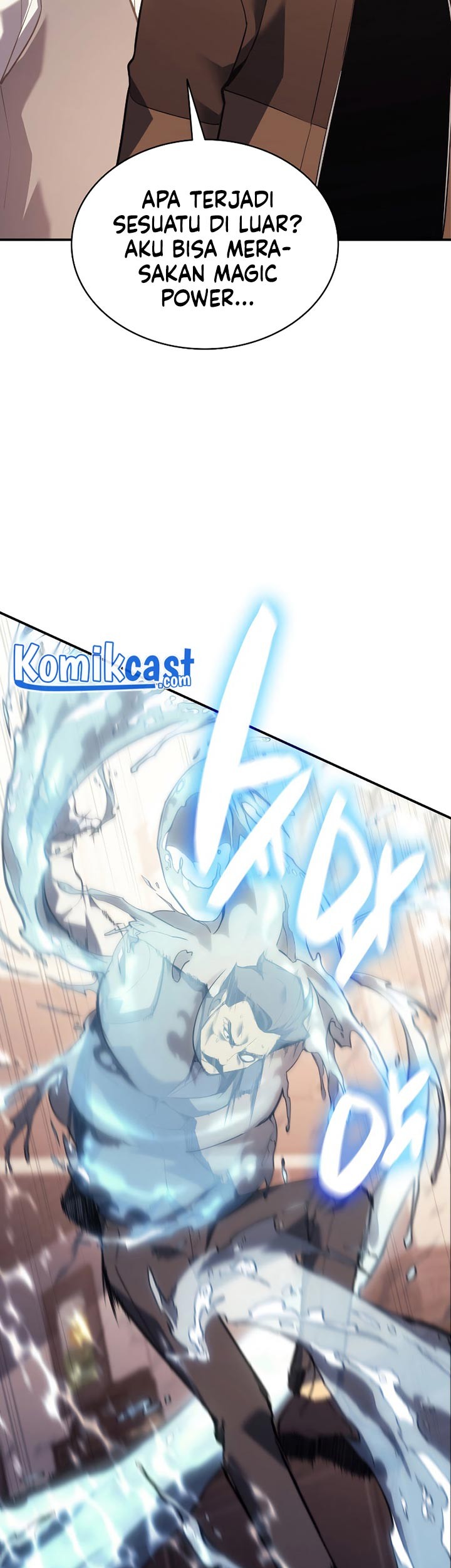 A Disaster-Class Hero Has Returned Chapter 15 - halaman 44
