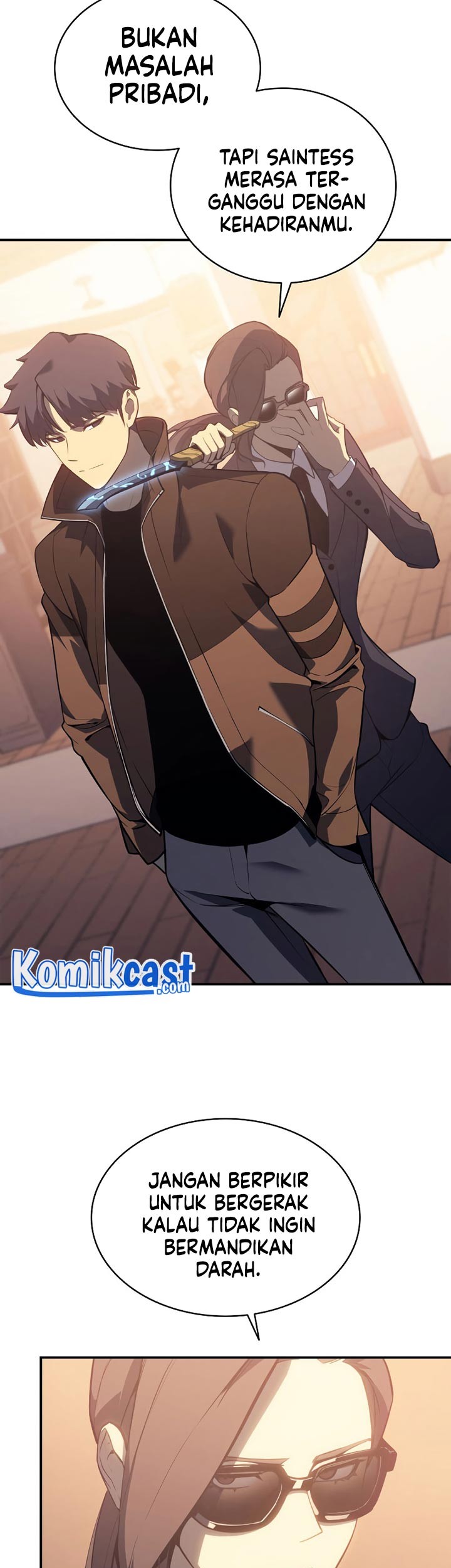 A Disaster-Class Hero Has Returned Chapter 15 - halaman 48