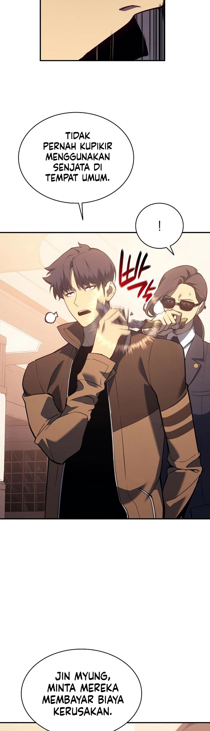 A Disaster-Class Hero Has Returned Chapter 15 - halaman 52