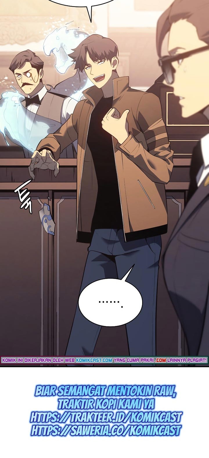 A Disaster-Class Hero Has Returned Chapter 15 - halaman 53