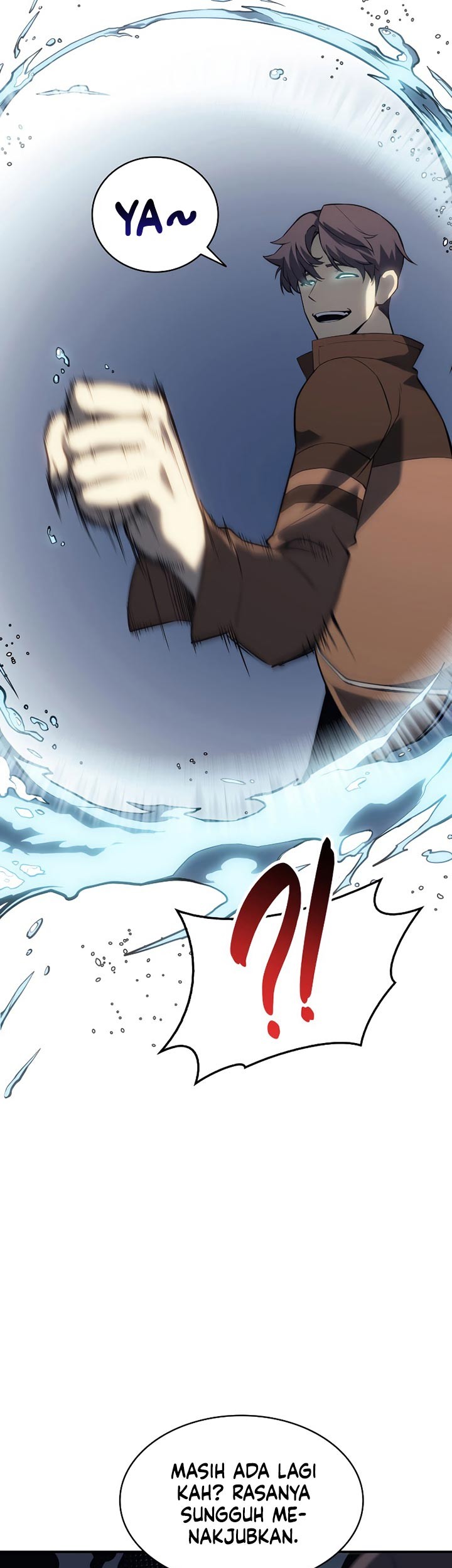 A Disaster-Class Hero Has Returned Chapter 15 - halaman 58
