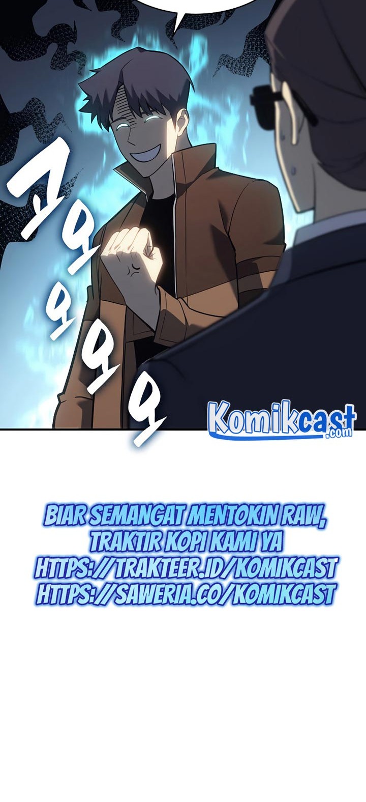 A Disaster-Class Hero Has Returned Chapter 15 - halaman 59