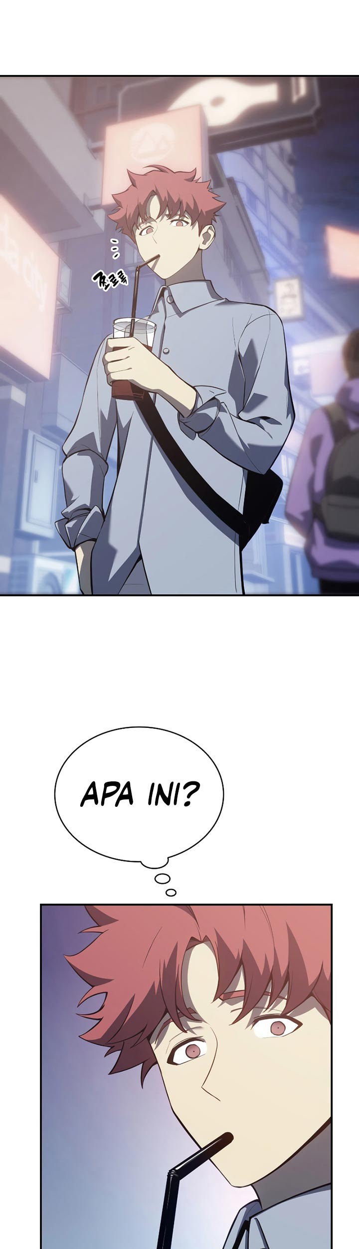 A Disaster-Class Hero Has Returned Chapter 15 - halaman 6