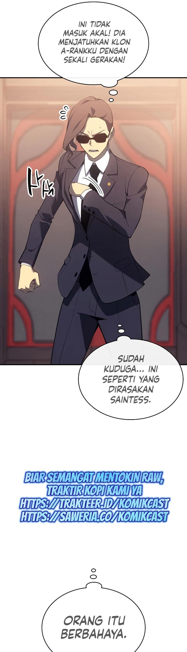 A Disaster-Class Hero Has Returned Chapter 15 - halaman 60