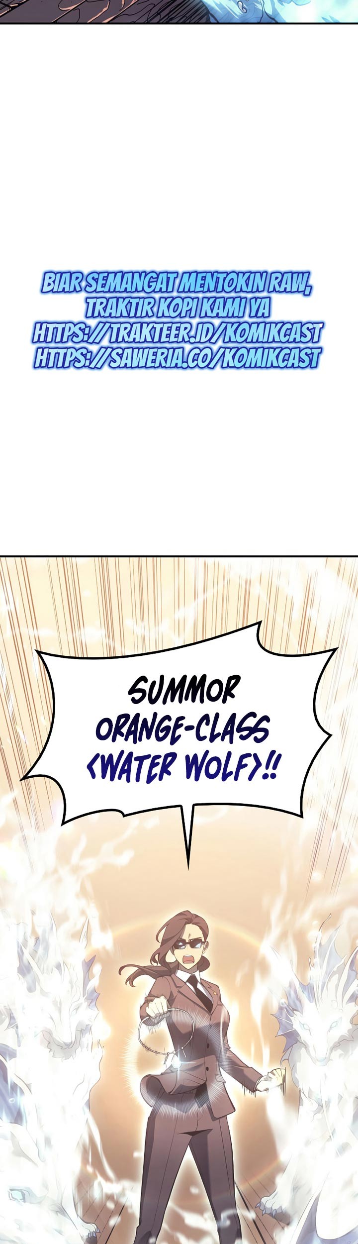 A Disaster-Class Hero Has Returned Chapter 15 - halaman 64