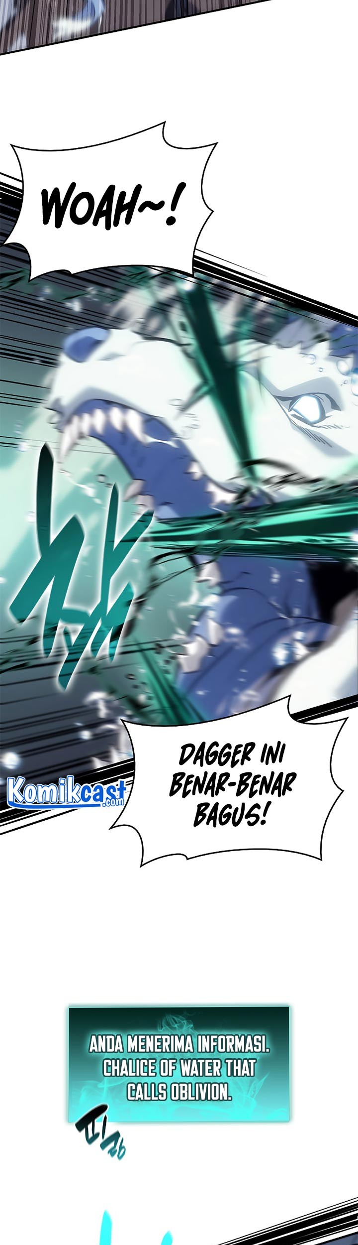 A Disaster-Class Hero Has Returned Chapter 15 - halaman 72