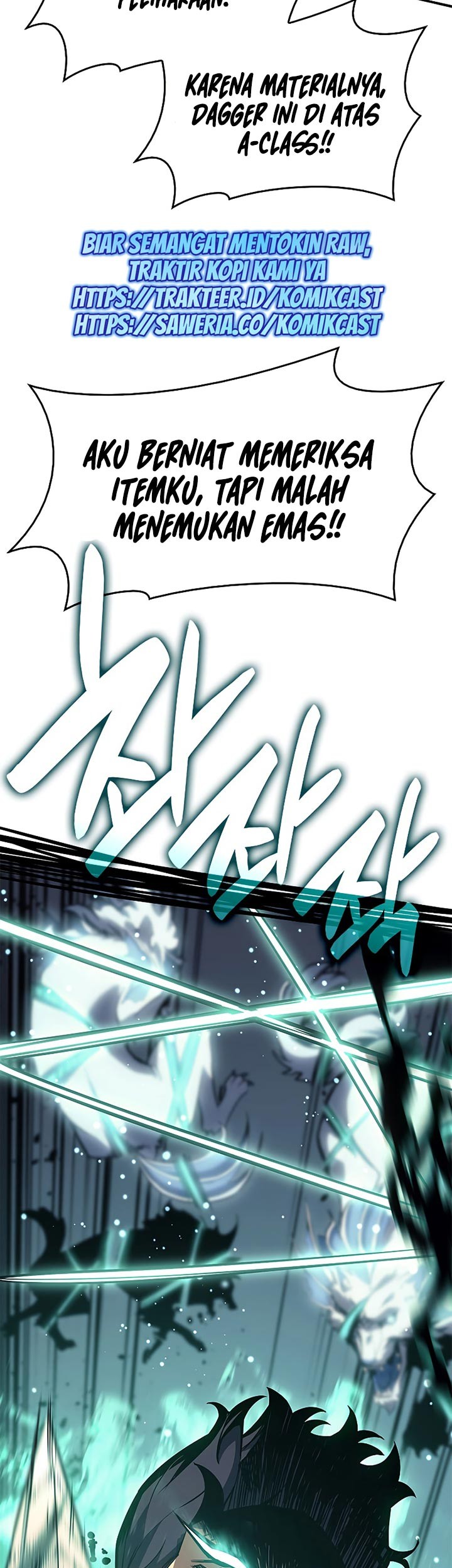 A Disaster-Class Hero Has Returned Chapter 15 - halaman 74