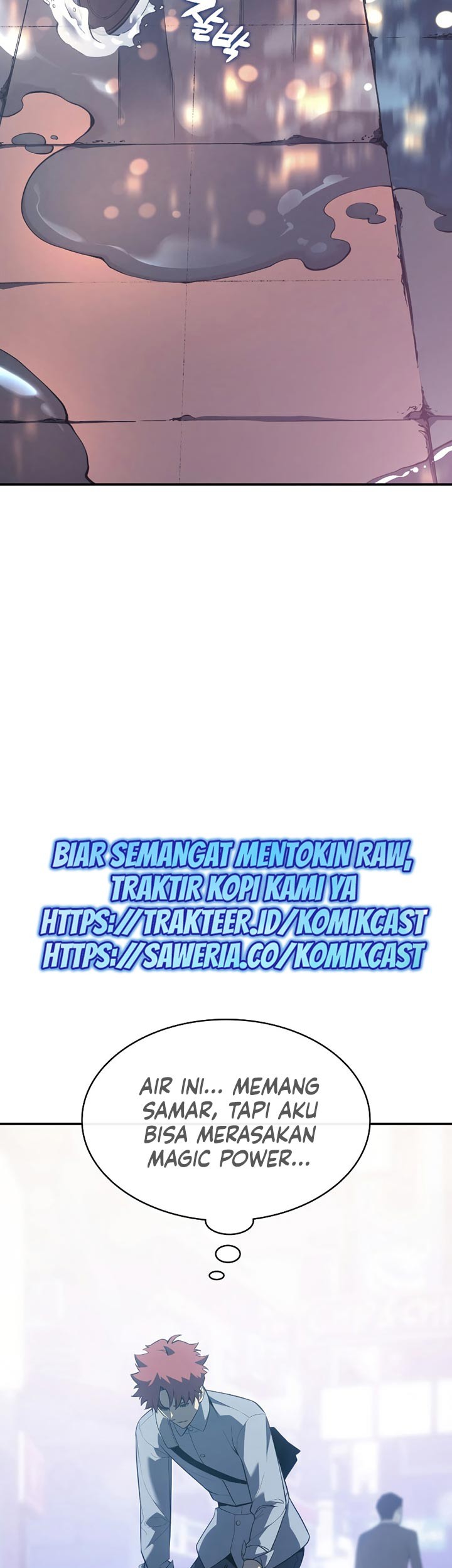 A Disaster-Class Hero Has Returned Chapter 15 - halaman 8