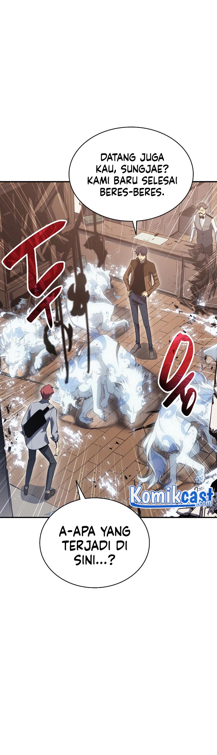 A Disaster-Class Hero Has Returned Chapter 15 - halaman 88