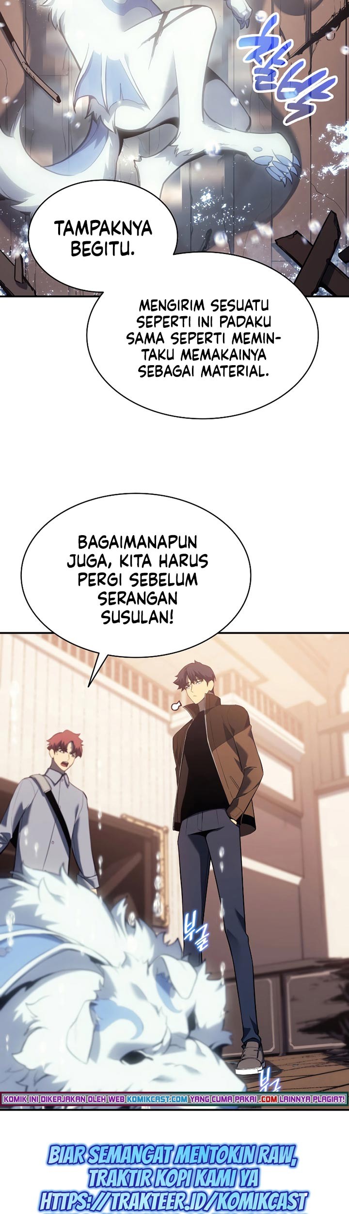 A Disaster-Class Hero Has Returned Chapter 15 - halaman 90