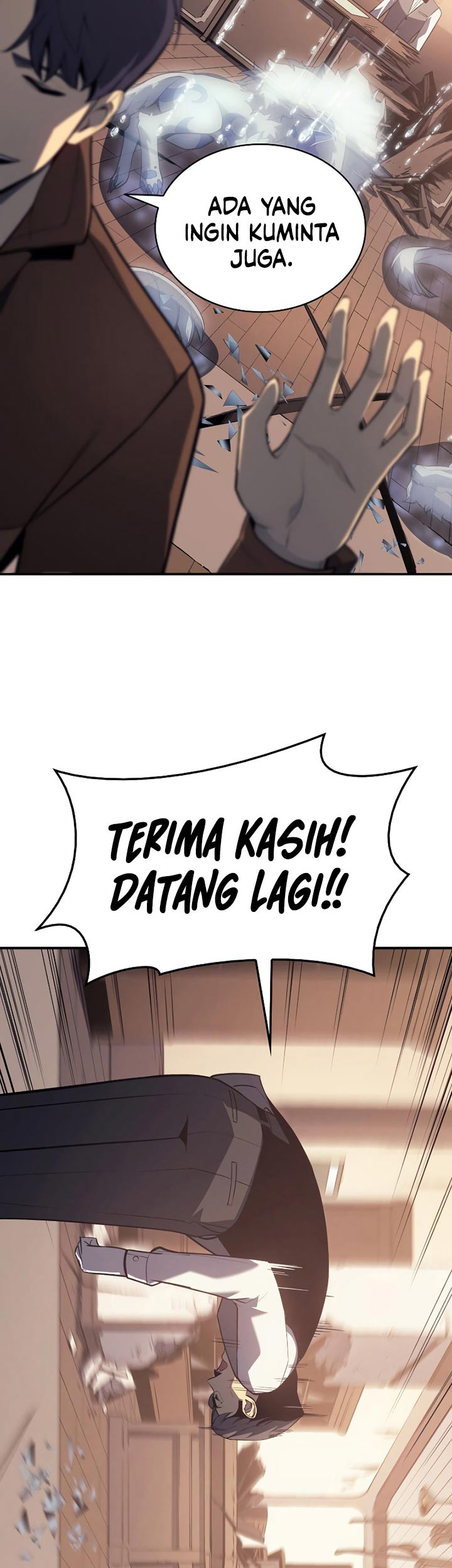 A Disaster-Class Hero Has Returned Chapter 15 - halaman 98