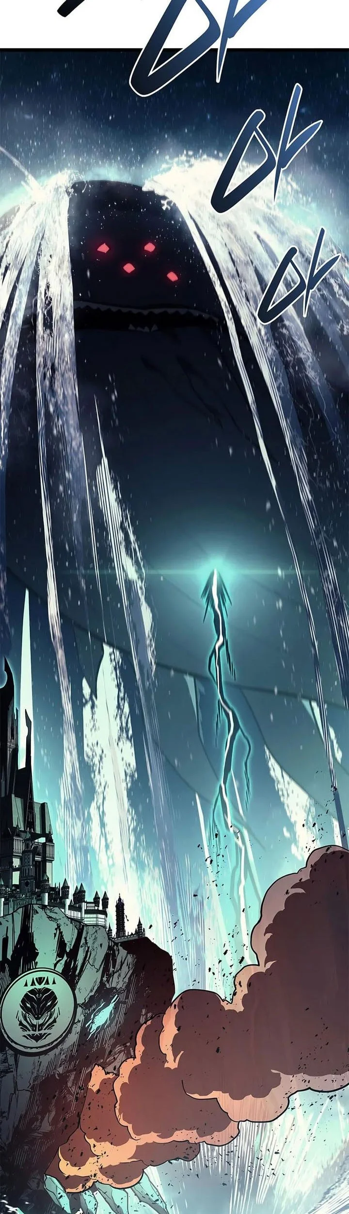 A Disaster-Class Hero Has Returned Chapter 150 - halaman 103