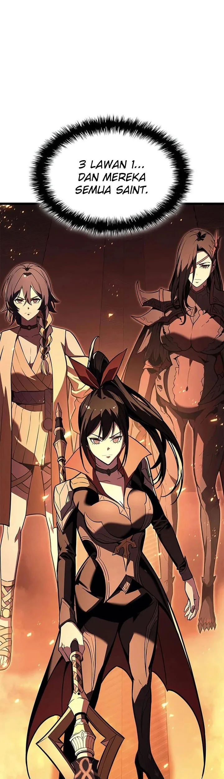 A Disaster-Class Hero Has Returned Chapter 150 - halaman 13