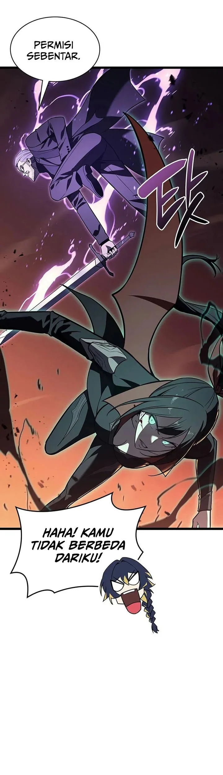 A Disaster-Class Hero Has Returned Chapter 150 - halaman 29
