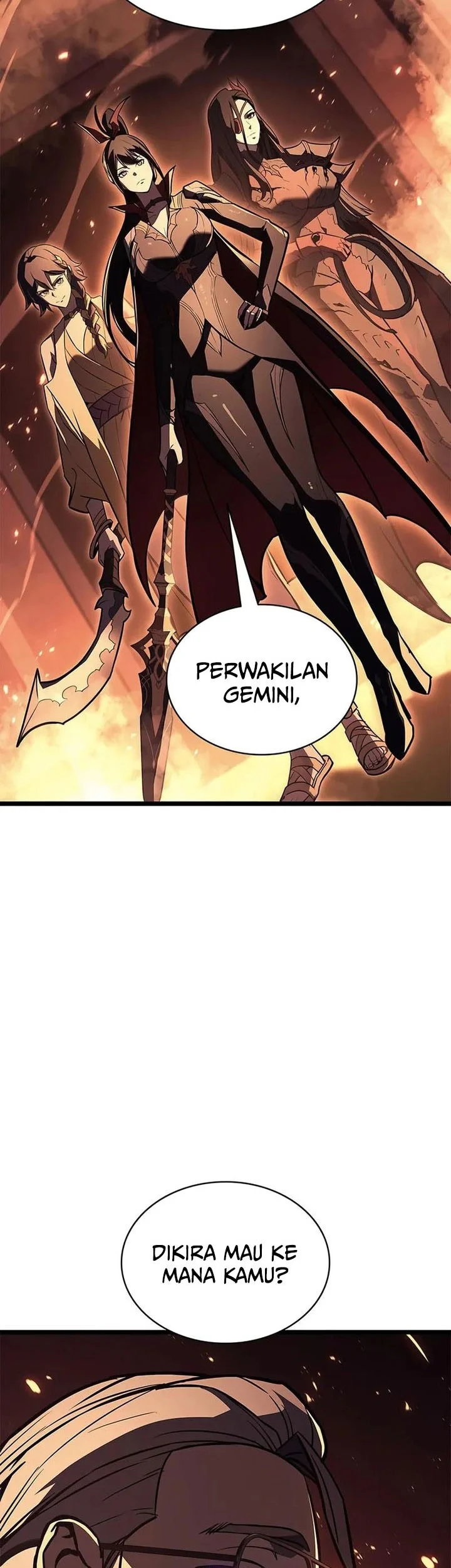 A Disaster-Class Hero Has Returned Chapter 150 - halaman 3