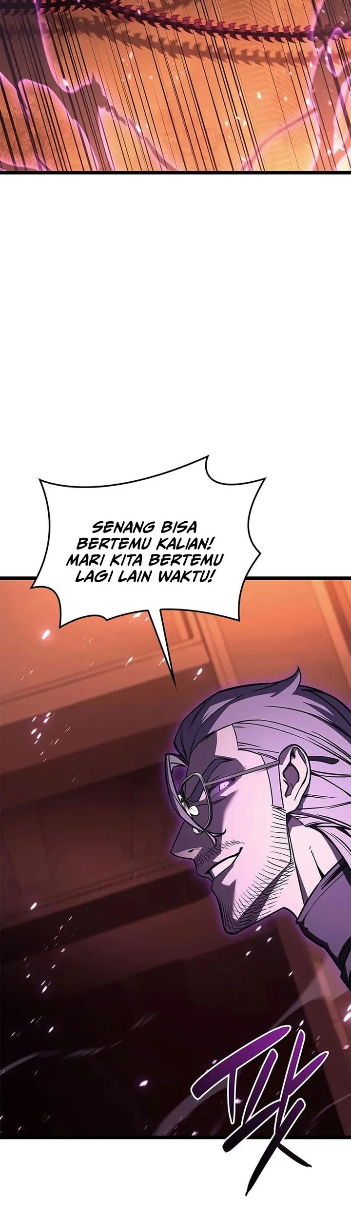 A Disaster-Class Hero Has Returned Chapter 150 - halaman 35