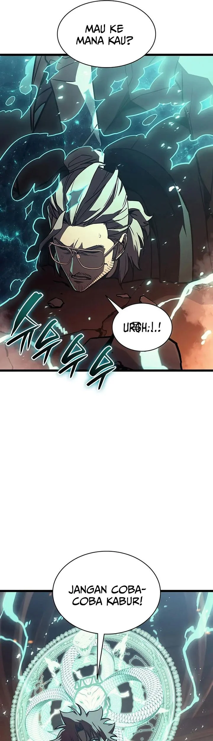 A Disaster-Class Hero Has Returned Chapter 150 - halaman 41