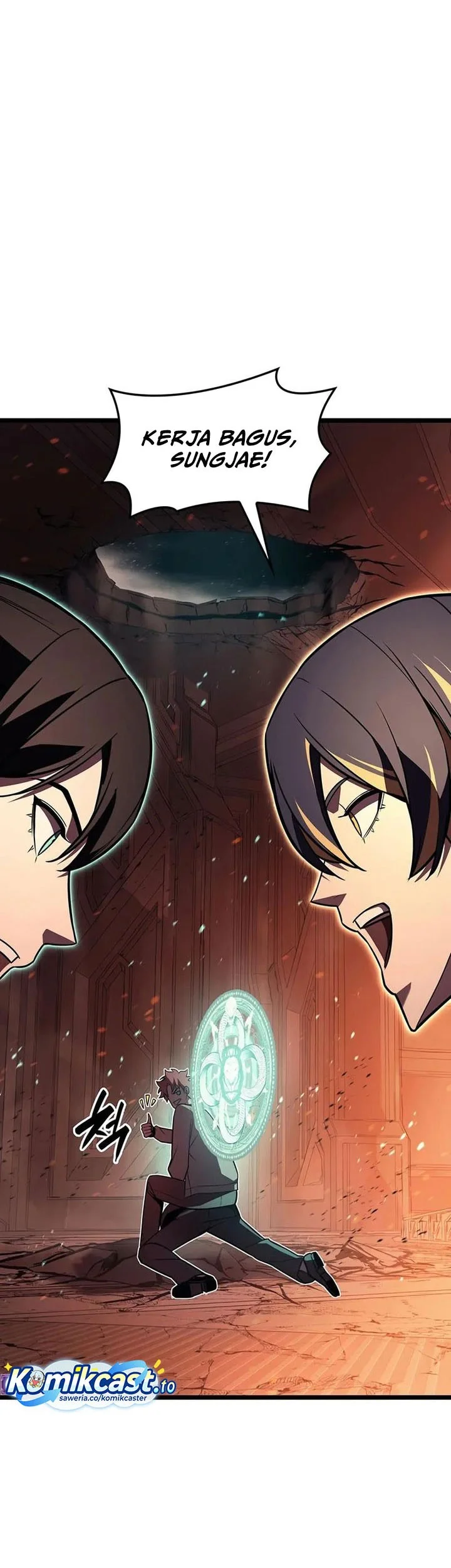 A Disaster-Class Hero Has Returned Chapter 150 - halaman 43
