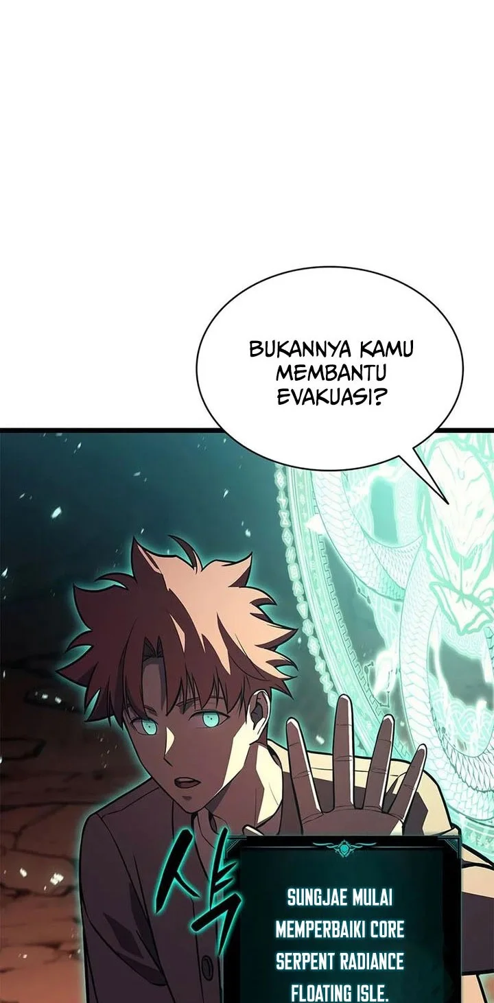 A Disaster-Class Hero Has Returned Chapter 150 - halaman 44