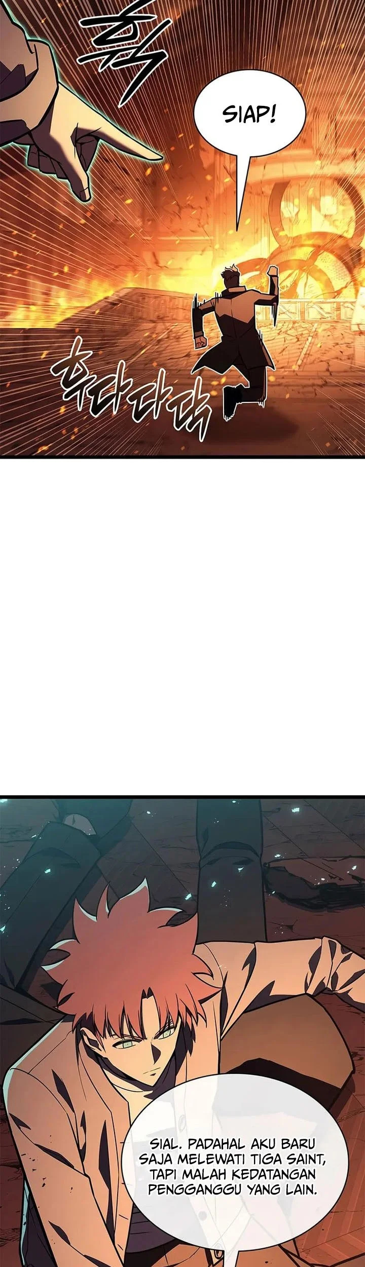 A Disaster-Class Hero Has Returned Chapter 150 - halaman 47