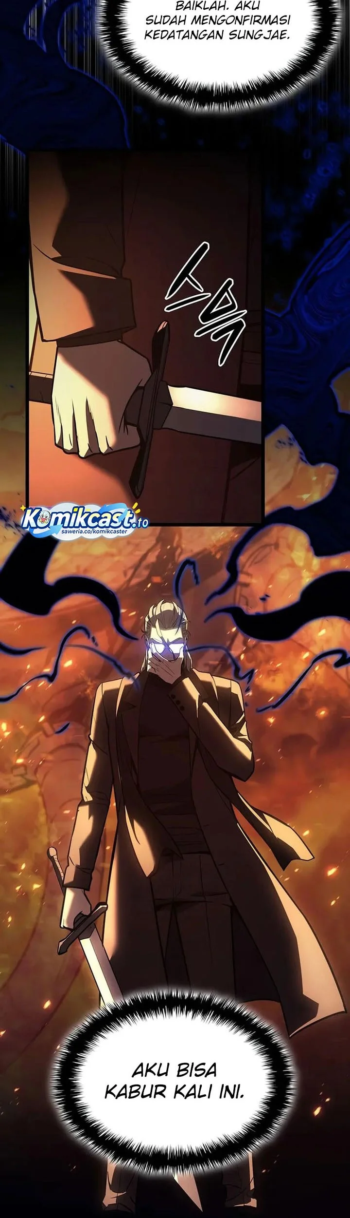 A Disaster-Class Hero Has Returned Chapter 150 - halaman 61