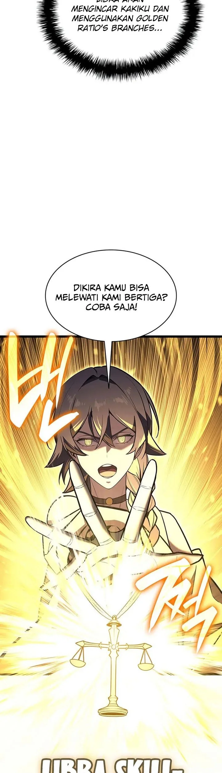 A Disaster-Class Hero Has Returned Chapter 150 - halaman 63