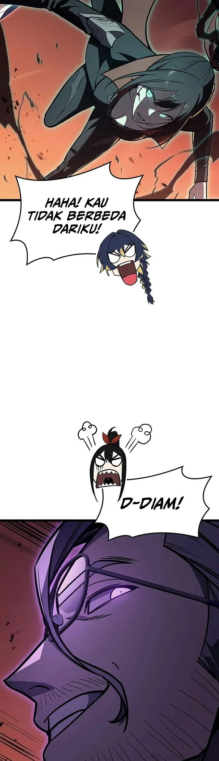 A Disaster-Class Hero Has Returned Chapter 150 - halaman 75