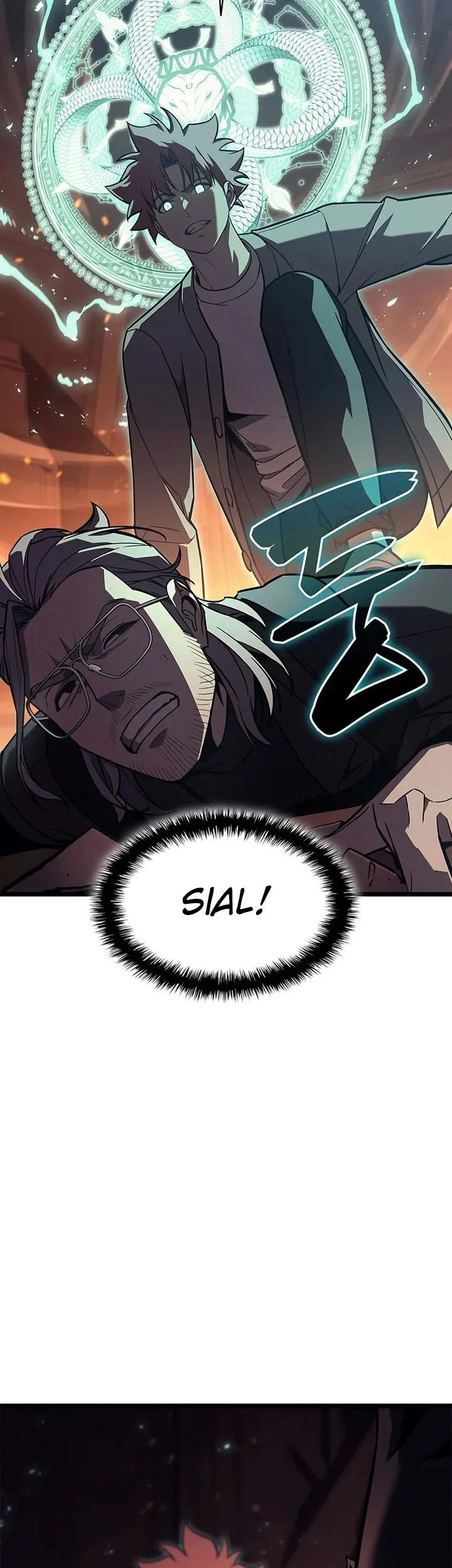 A Disaster-Class Hero Has Returned Chapter 150 - halaman 85