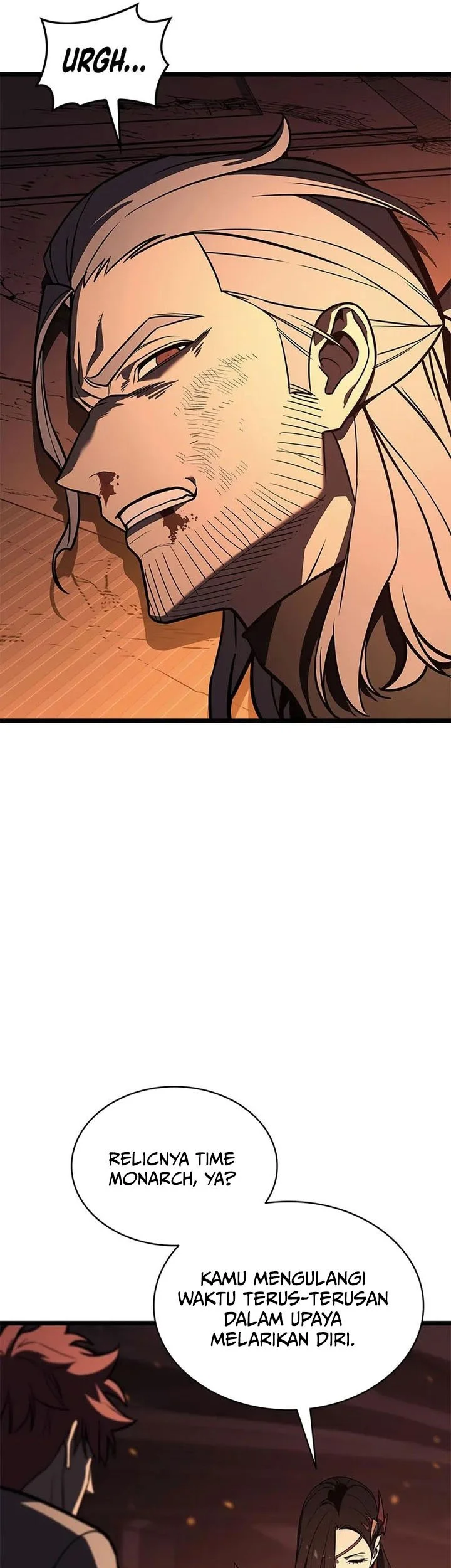A Disaster-Class Hero Has Returned Chapter 150 - halaman 89