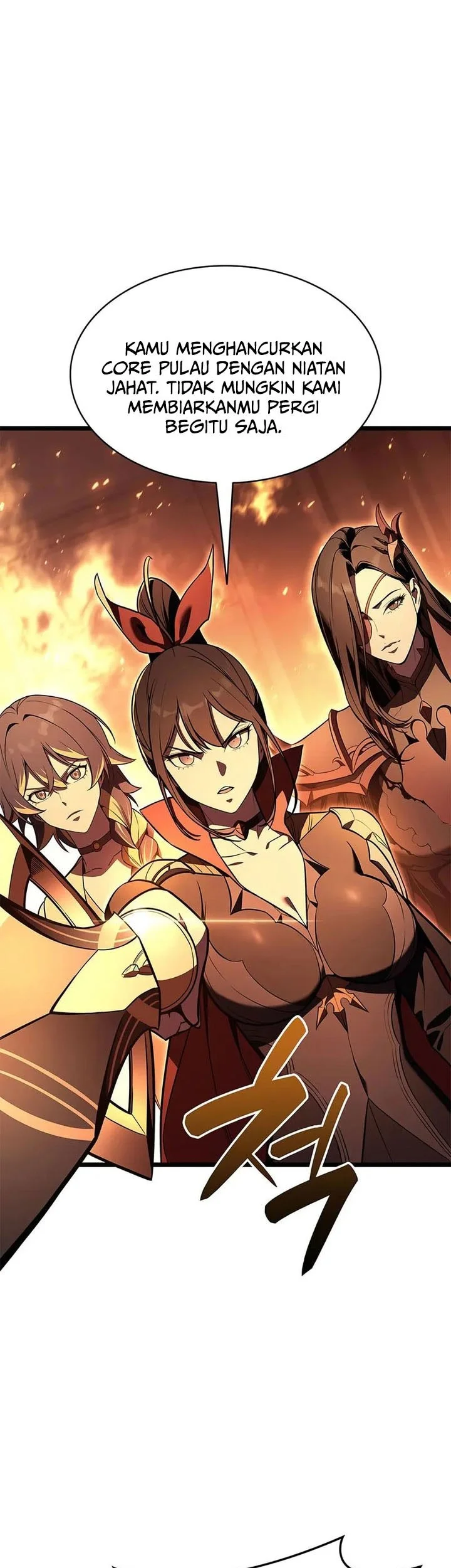 A Disaster-Class Hero Has Returned Chapter 150 - halaman 9