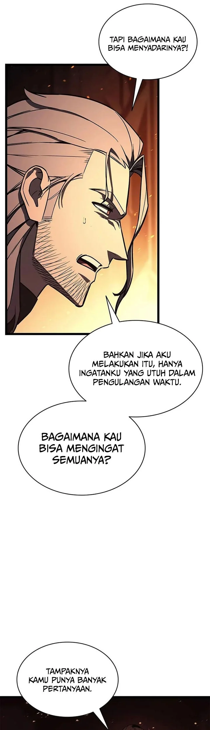 A Disaster-Class Hero Has Returned Chapter 150 - halaman 91