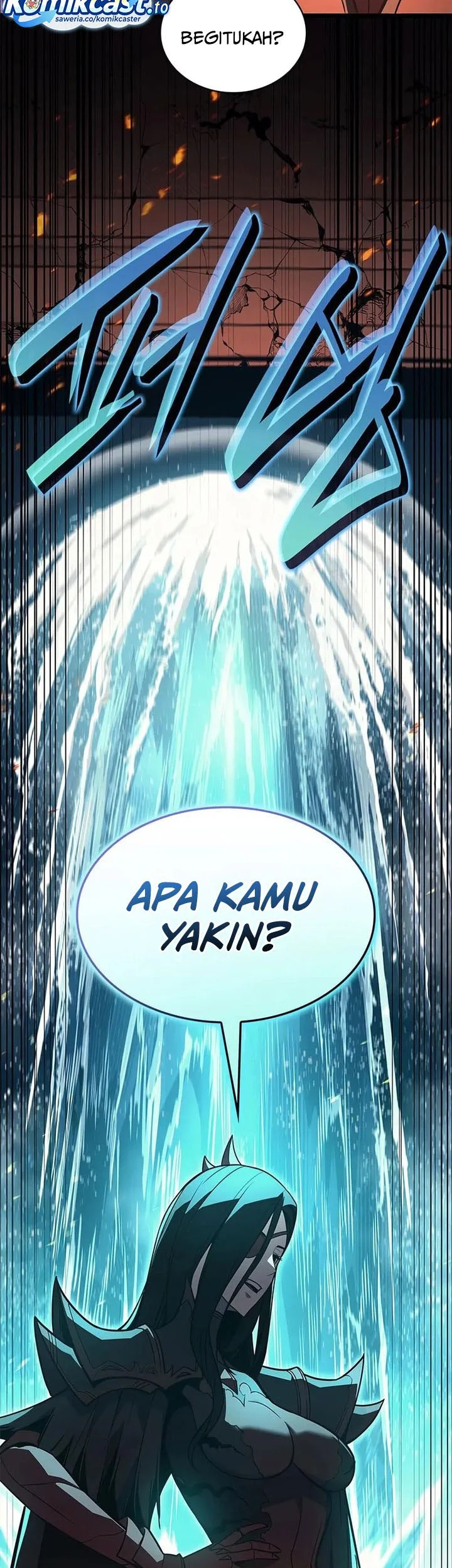 A Disaster-Class Hero Has Returned Chapter 150 - halaman 95