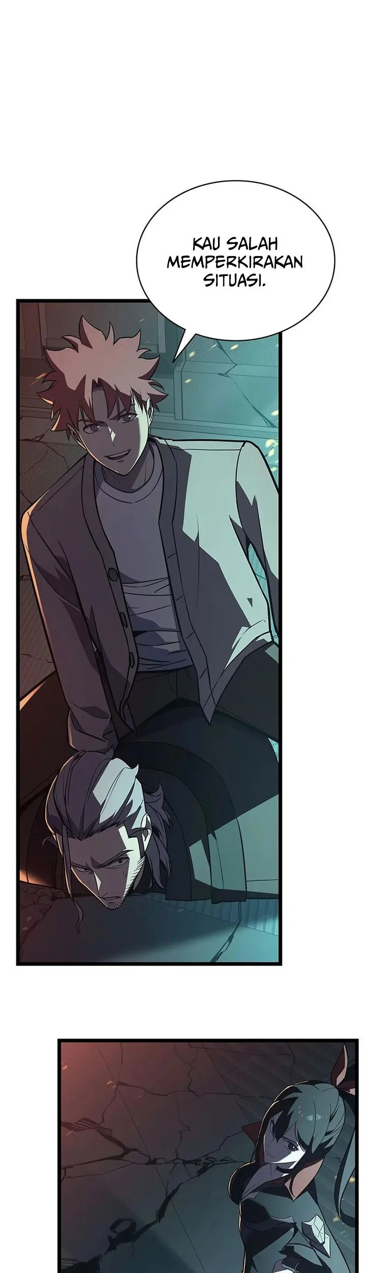 A Disaster-Class Hero Has Returned Chapter 150 - halaman 99