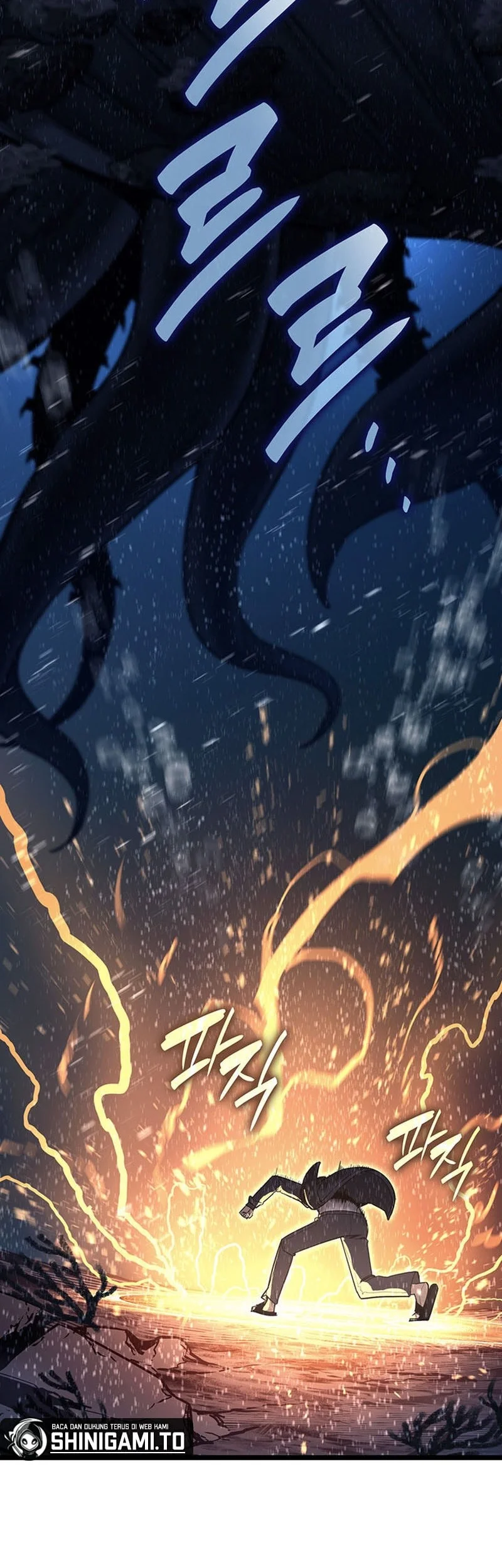 A Disaster-Class Hero Has Returned Chapter 151 - halaman 22