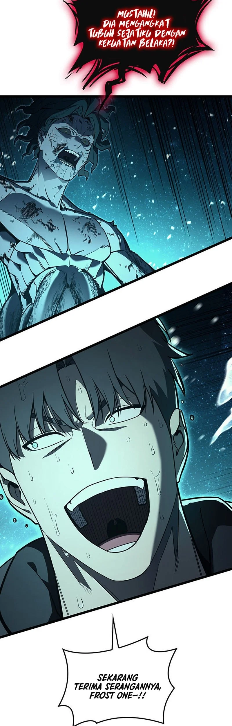 A Disaster-Class Hero Has Returned Chapter 151 - halaman 33