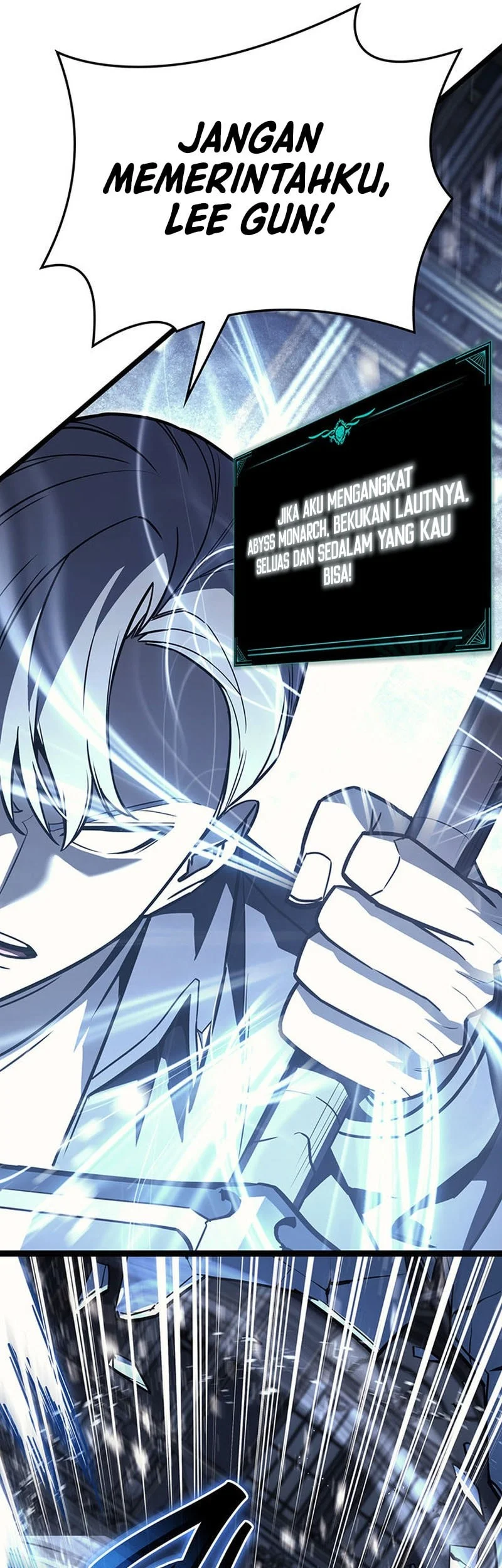 A Disaster-Class Hero Has Returned Chapter 151 - halaman 35