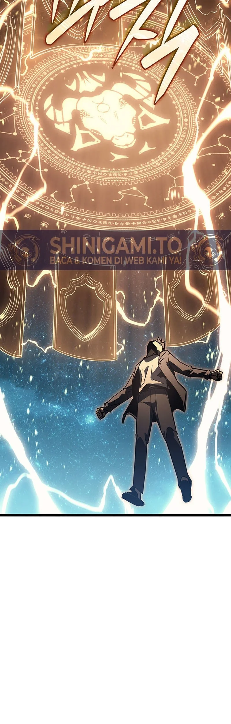 A Disaster-Class Hero Has Returned Chapter 151 - halaman 44