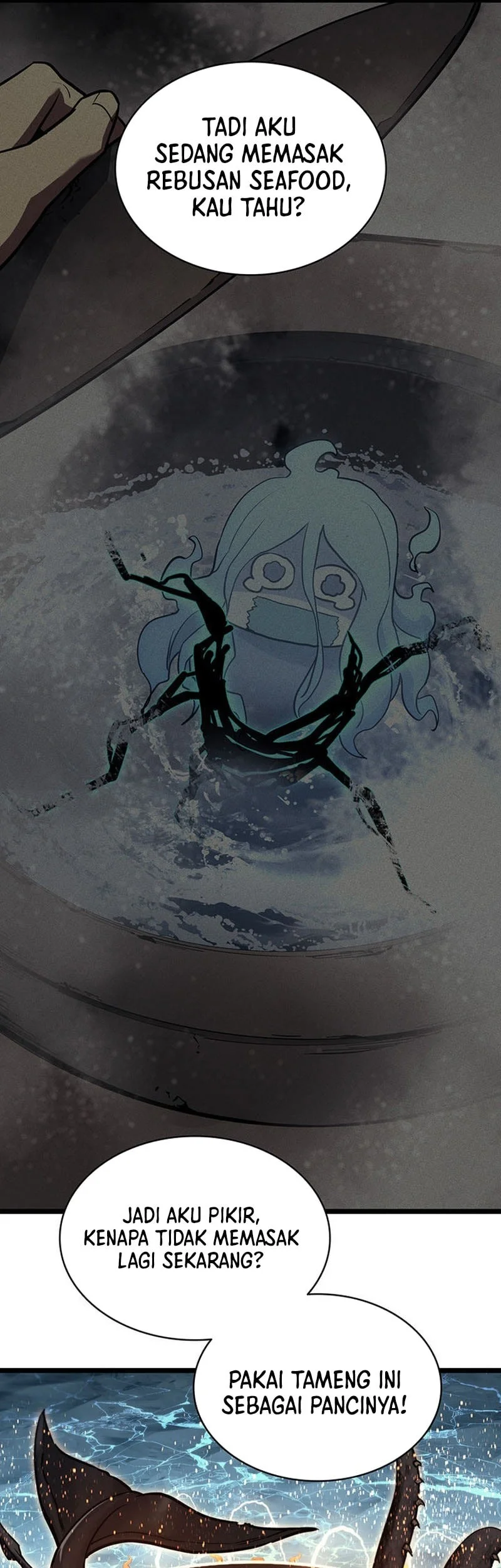 A Disaster-Class Hero Has Returned Chapter 151 - halaman 50
