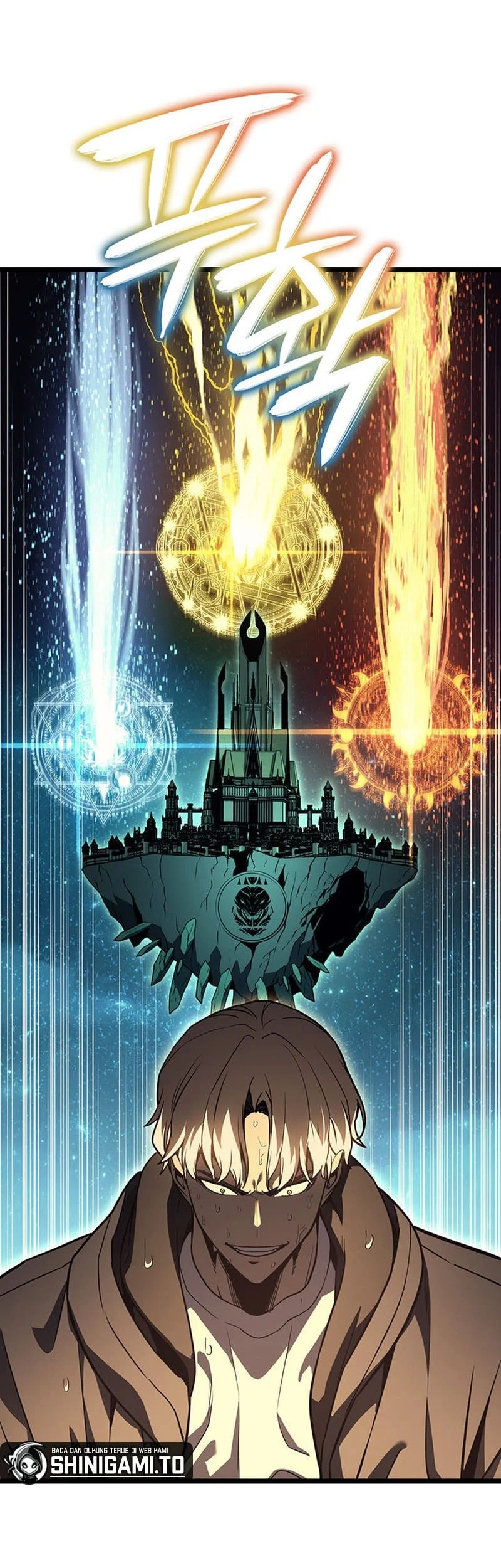 A Disaster-Class Hero Has Returned Chapter 151 - halaman 52