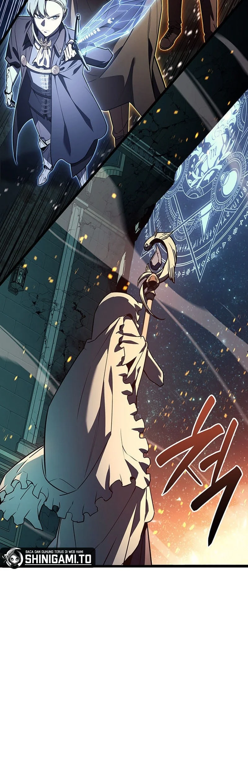 A Disaster-Class Hero Has Returned Chapter 151 - halaman 58