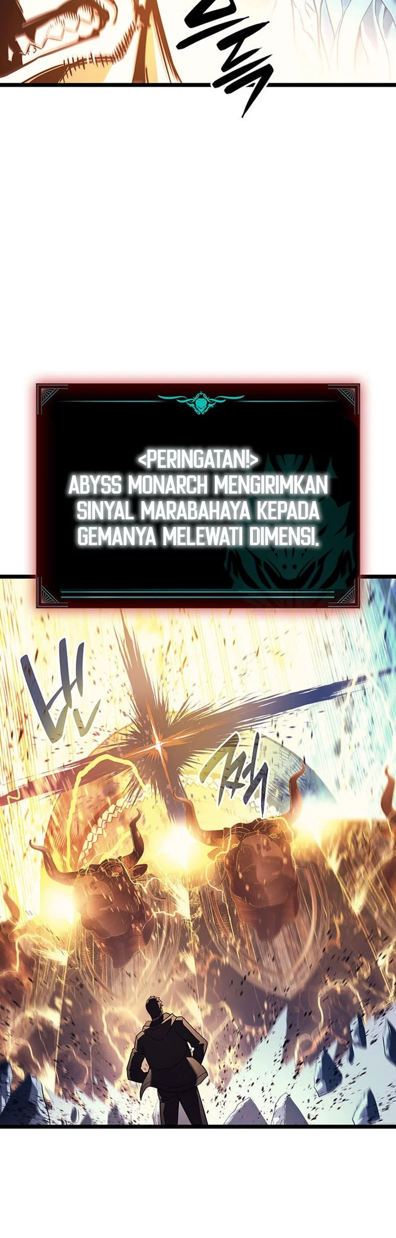 A Disaster-Class Hero Has Returned Chapter 151 - halaman 64