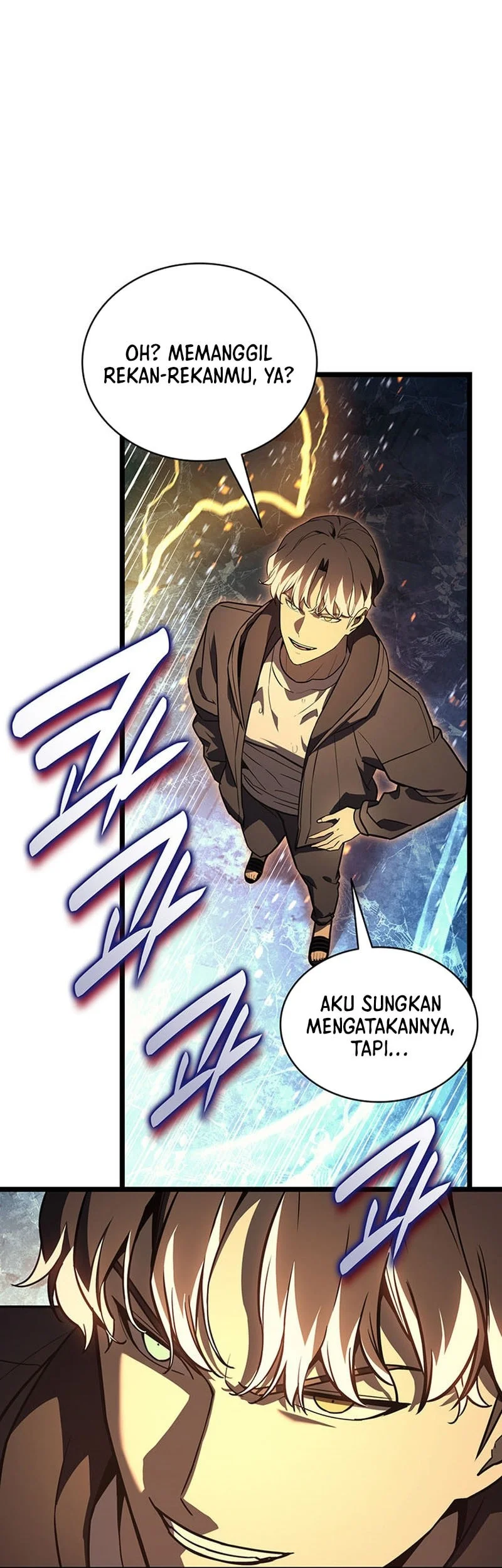 A Disaster-Class Hero Has Returned Chapter 151 - halaman 65