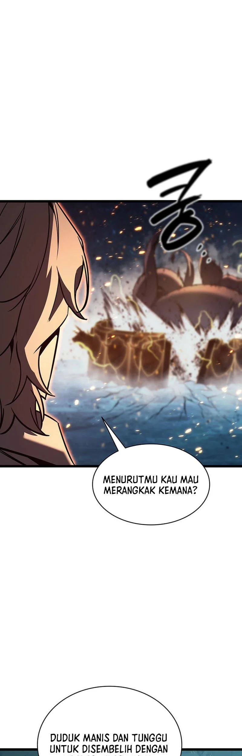 A Disaster-Class Hero Has Returned Chapter 151 - halaman 71